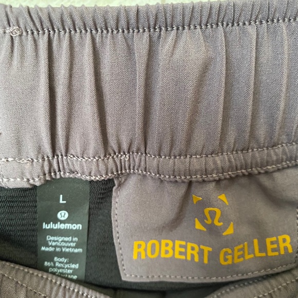 🍋Limited Edition Lululemon Shorts🍋 - Picture 10 of 16